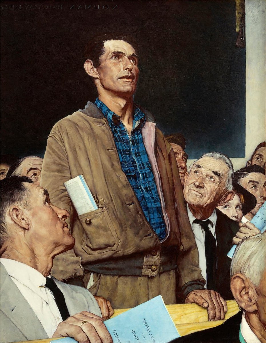 Free speech is overrated.