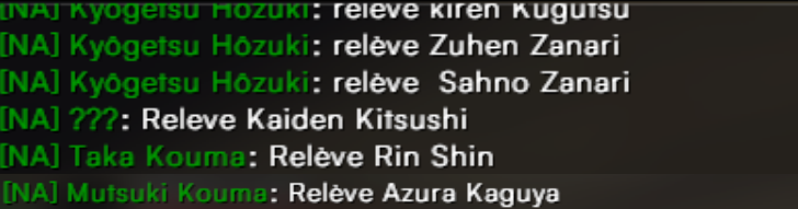 Pov : Tu fais une bataille contre Kusa, ils mélangent tout dans les règles et commencent à relever mon daron