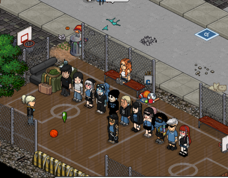 Gigica02_'s tweet image. Segundooou com plantão da gika!!💙♿️
@cripsbando @CripsHB @CripsMkt