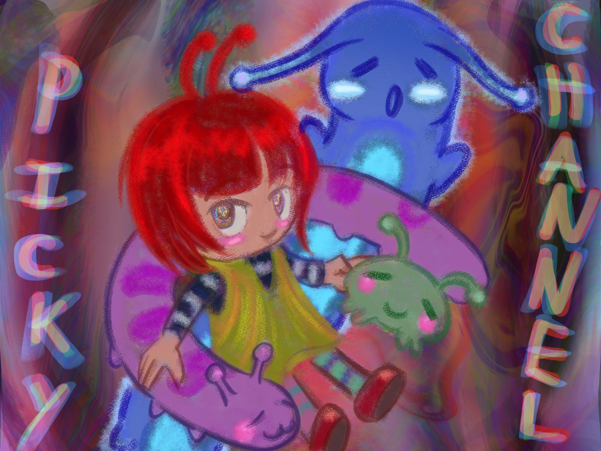 rubixn00b's tweet image. posting a day late, happy 5 years @pickychannel !!!!#pickypics