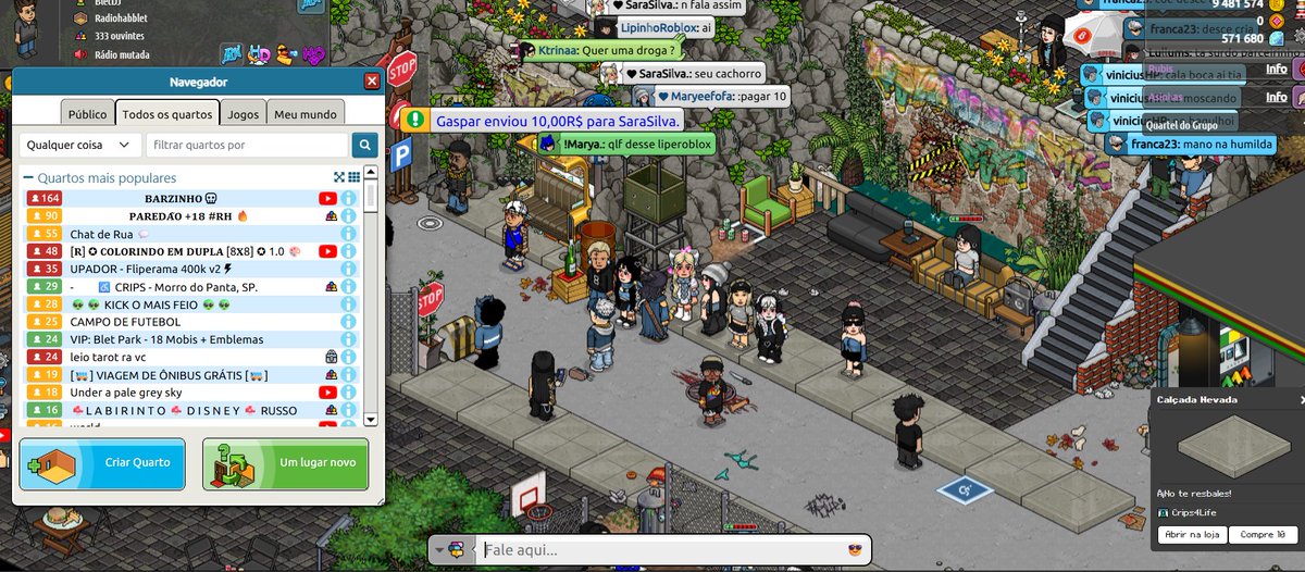 Gigica02_'s tweet image. Segundooou com plantão da gika!!💙♿️
@cripsbando @CripsHB @CripsMkt