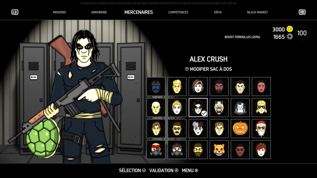 Alors est ce que je garde mon statut de joueur N°1 de 3xtinction ? 😁
<a href="/2badGames/">2BAD GAMES</a> &amp; <a href="/MelindaIsBad/">MelindaIsBad</a>