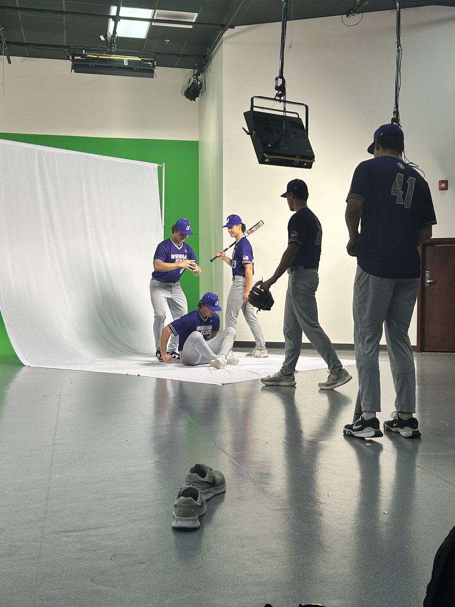 Winona State Baseball tweet media