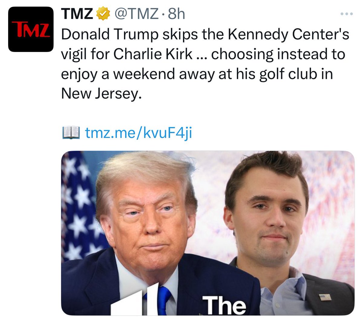 jackunheard's tweet photo. TMZ IS SCUM! https://t.co/X8fgNaHK3t