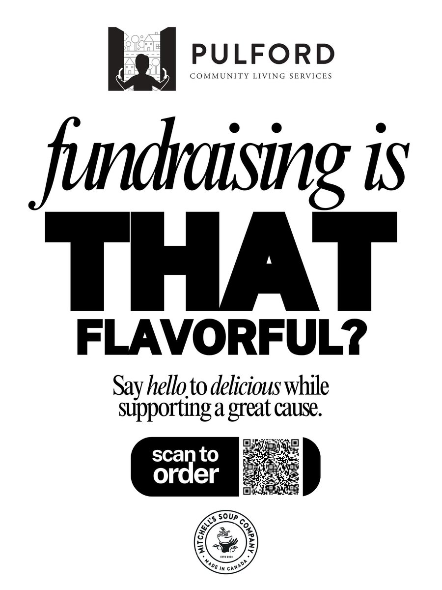 PulfordMB's tweet photo. We are 73% of the way there with only TWO DAYS LEFT! If you love soup, please order through our fundraiser page at https://t.co/rIgQp3ldrt https://t.co/igMSBRUWNK