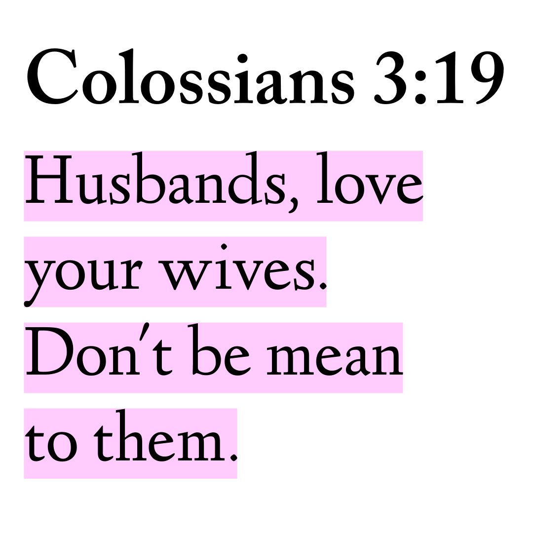 Biblical Advice (@biblicaladvice) on Twitter photo 