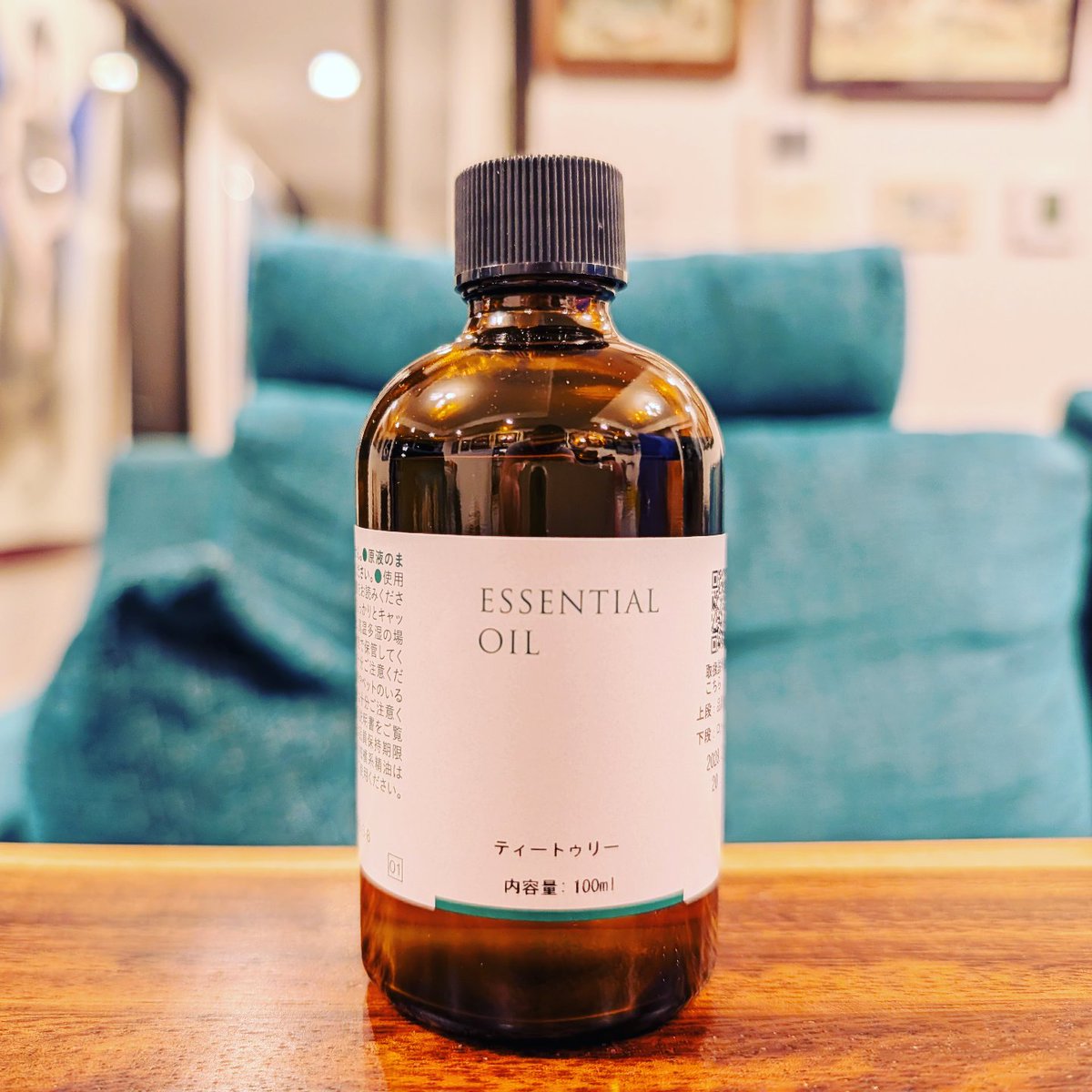tateomif's tweet image. 日本橋高島屋の生活の木さんでエッセンシャル・オイルを購入しました。
I bought a bottle of essential oil at Tree of Life of Nihombashi Takashimaya.

#TreeofLife #生活の木 #essentialoil #essentialoils #エッセンシャルオイル #アロマオイル