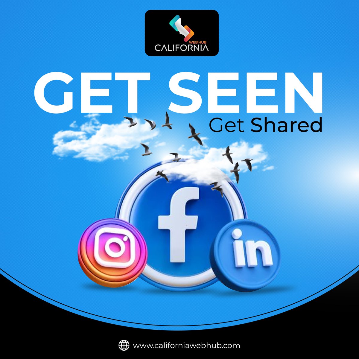 cawebhub's tweet image. Be where your audience is.

Our social media strategies boost visibility, spark conversations, and build your online presence authentically.

#CaliforniaWebHub #SocialMediaMarketing #BoostYourBrand #DigitalBuzz #OnlinePresence #SMMExperts #GrowSocially
