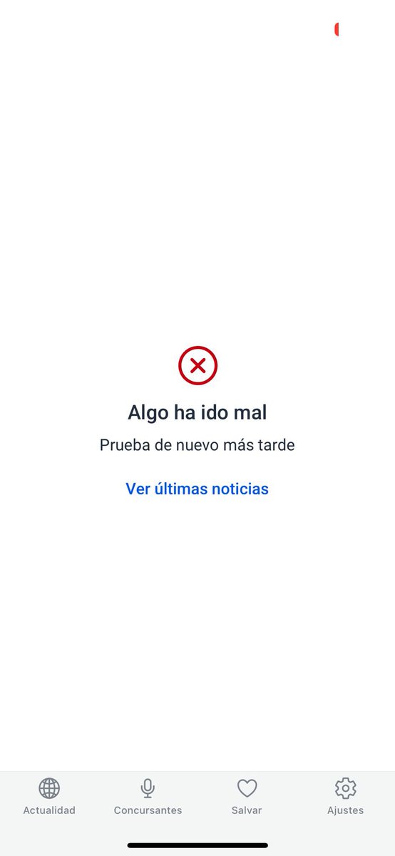 PER QUE NO ME VAAAAAAA #OTGala0