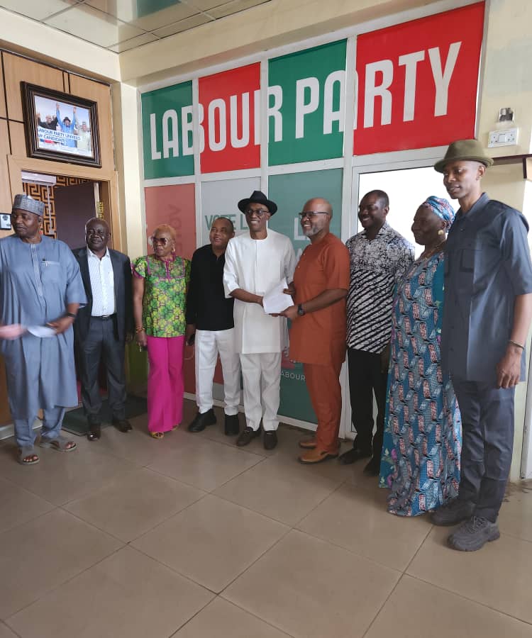 NgLabour's tweet image. PRESS RELEASE FROM THE LABOUR PARTY

IRI scores Labour Party high on its policies of inclusion of marginalized groups in its leadership

The International Republican Institute (IRI) has scored the Labour Party high in its inclusive policies even as it reiterated its commitment to…