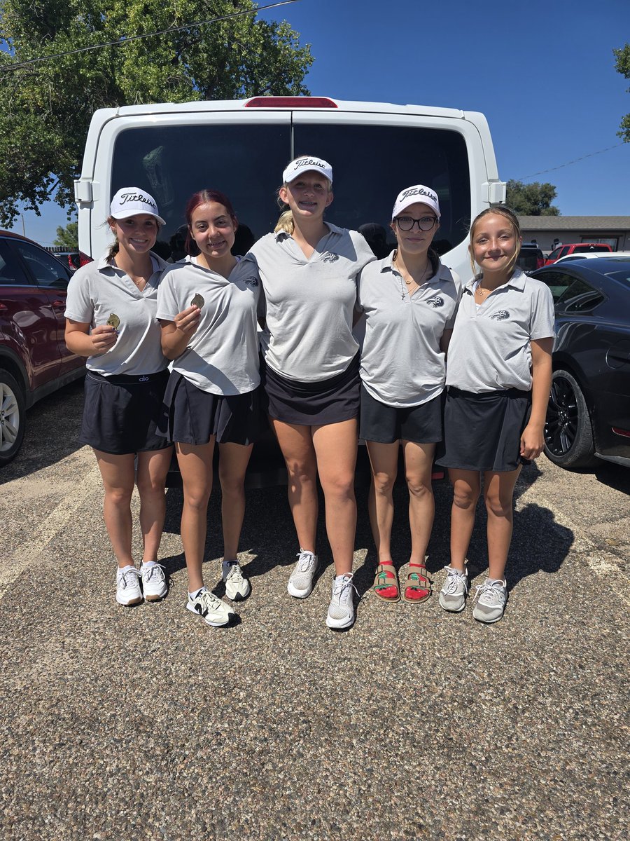 Garden City Golf Team tweet media