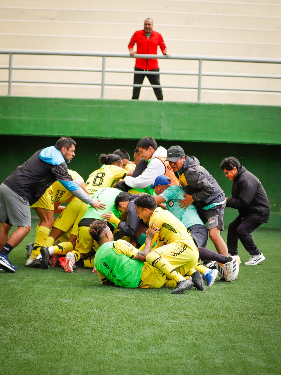 Deportivo Coopsol tweet media