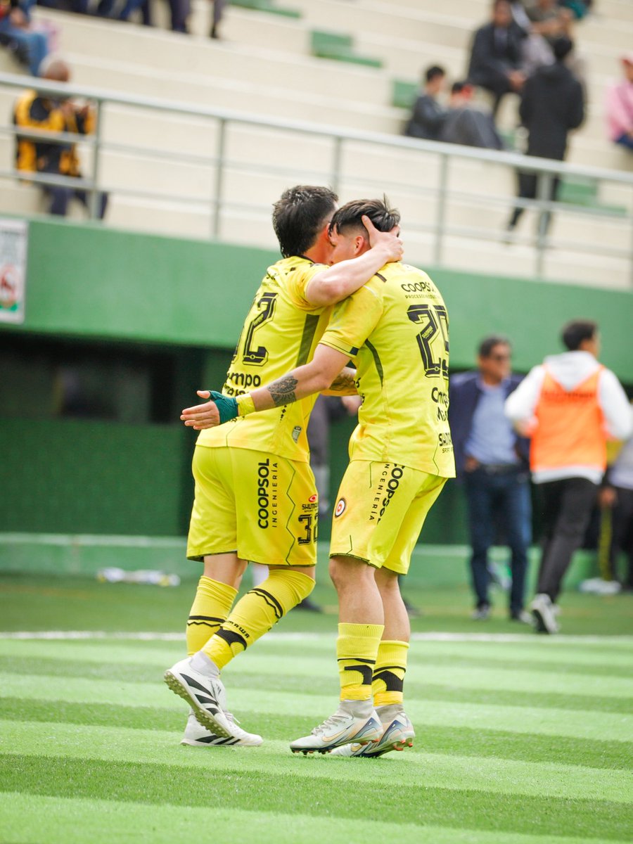 Deportivo Coopsol tweet media