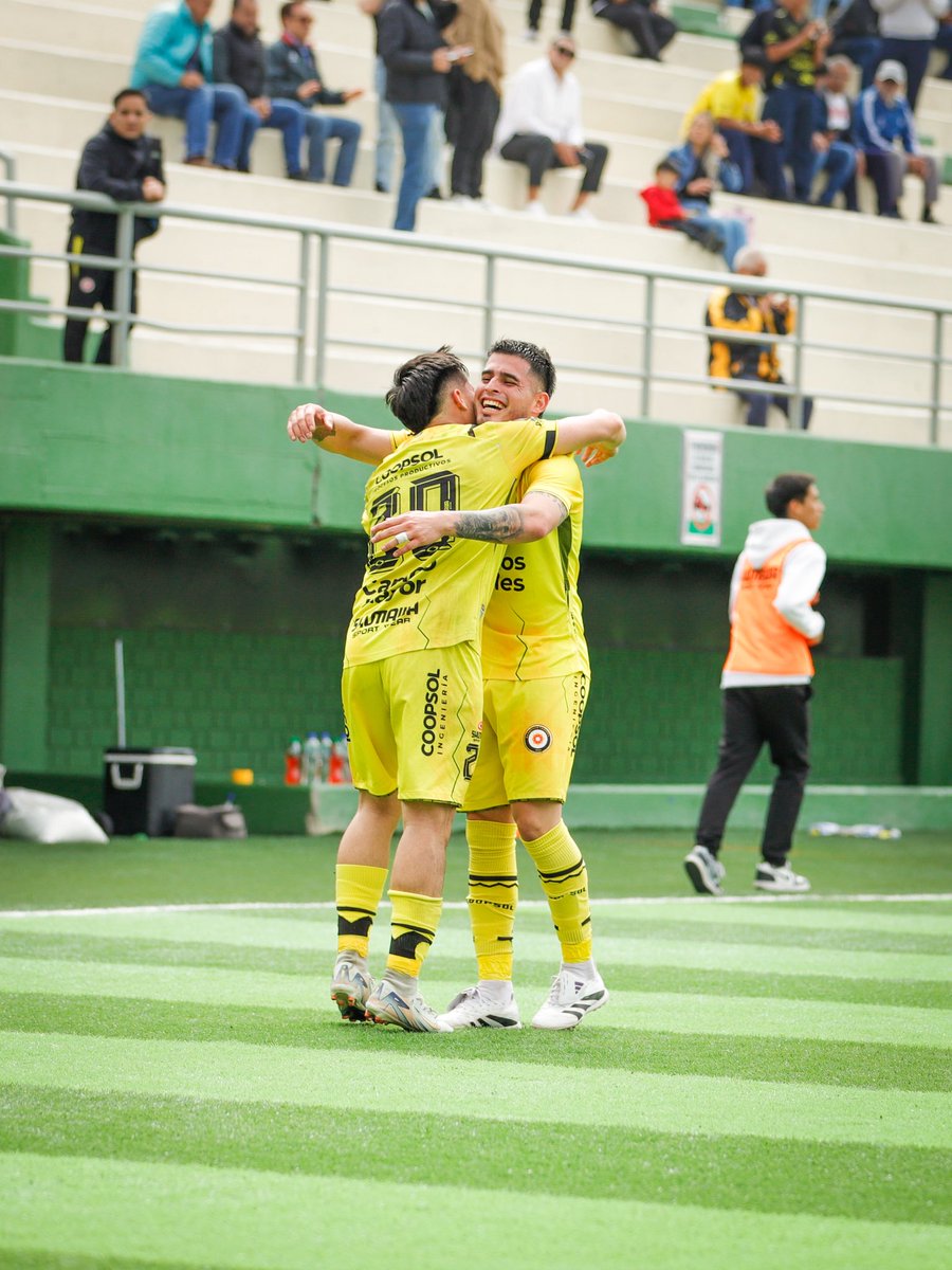 Deportivo Coopsol tweet media