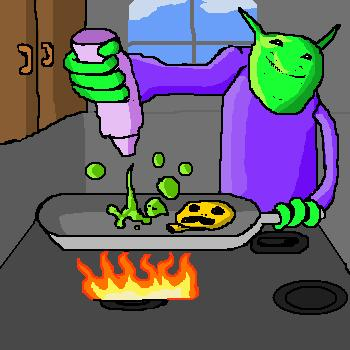 Clutter Boy tweet media