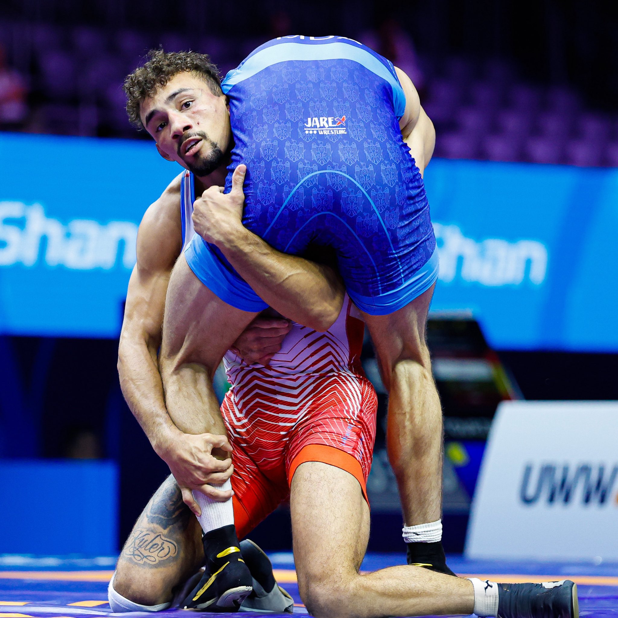 KYORITSU WRESTLING TEAM ウェア KYORITSU WRESTLING TEAM ウェア KYORITSU WRESTLING TEAM