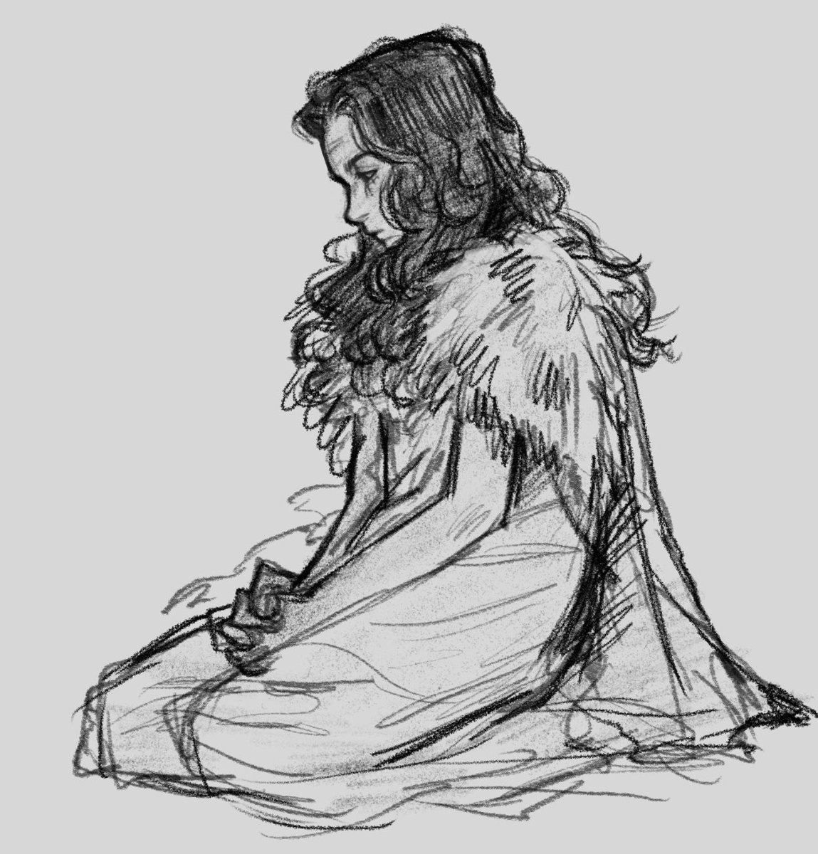 lottie sketch i cleaned up a bit 👤