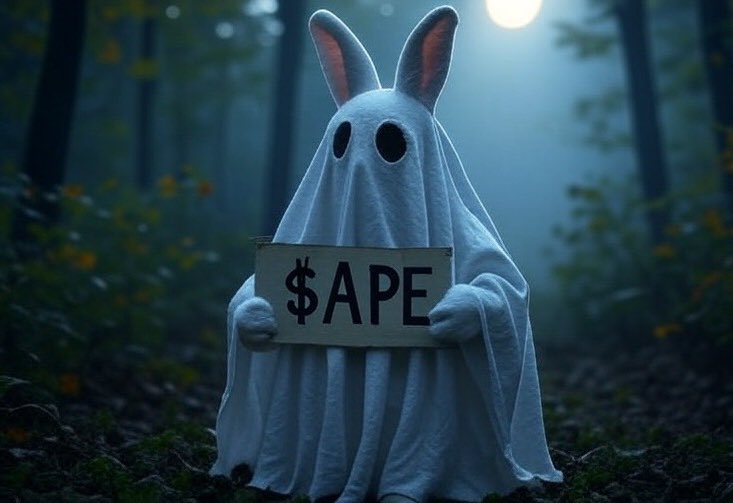 xr8dv8's tweet photo. @tomipoint @ImDiDi6_6 @GhostzOnApe @BTFDRabbits @OkiemJednym_ @akidcalledbeast @ApeChainHUB @TN1Labs @apecoin #BTFD #Ghostz on $APE https://t.co/K0RB8HbBw2
