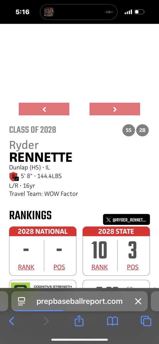 Ryder Rennette tweet media