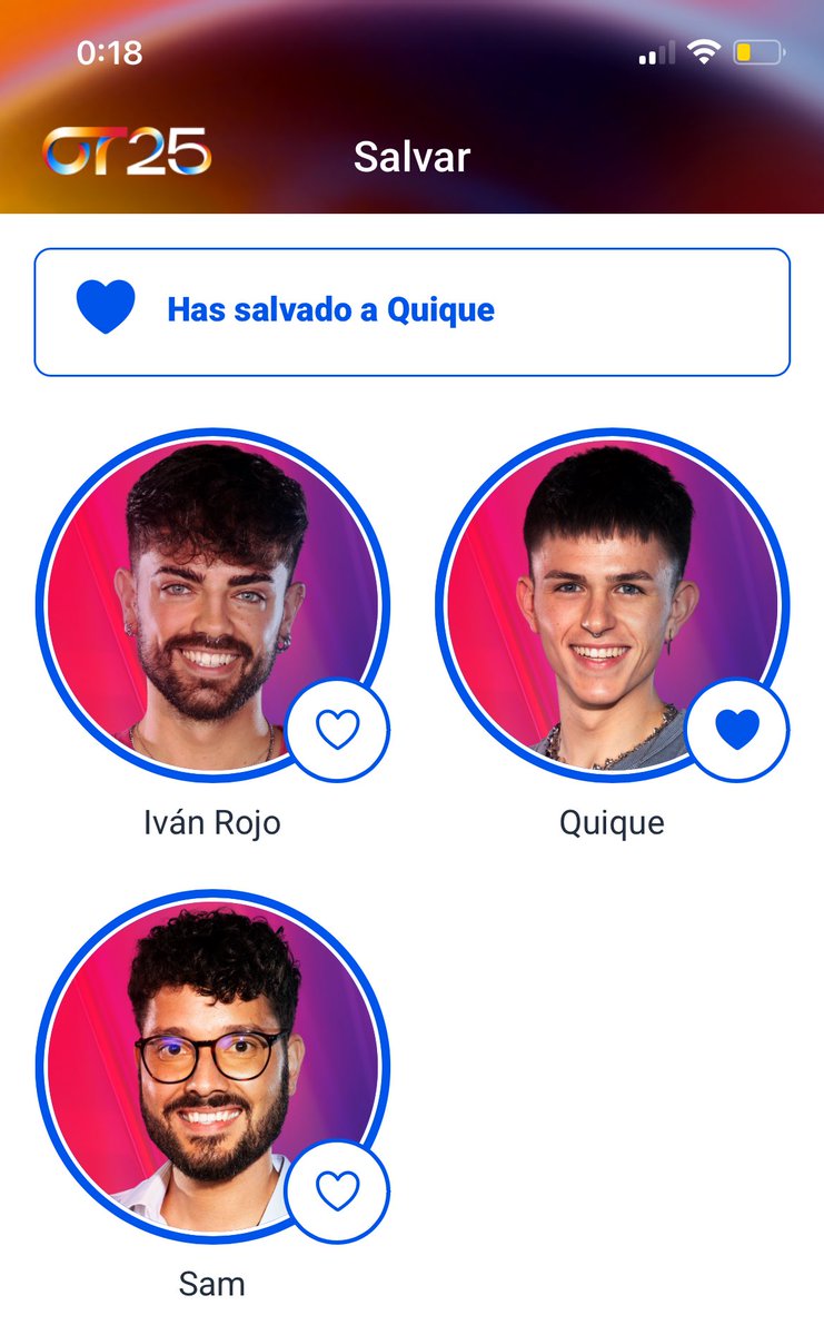 notttcarla's tweet photo. es la respuesta correcta y me da igual lo que digáis #OTGala0 https://t.co/XfmL3Urkme