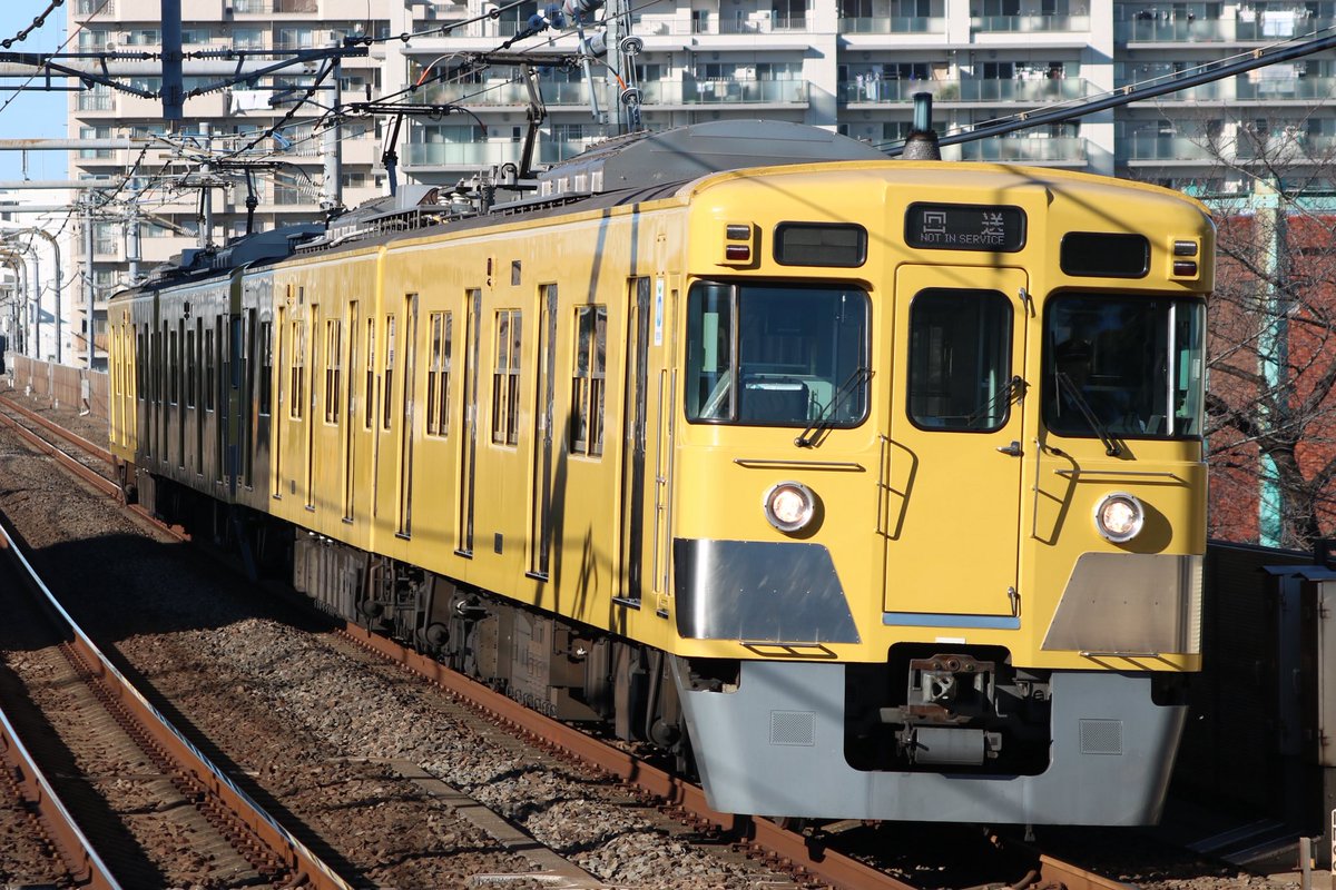 #敬老の日なので古い車両を貼る
激選！！