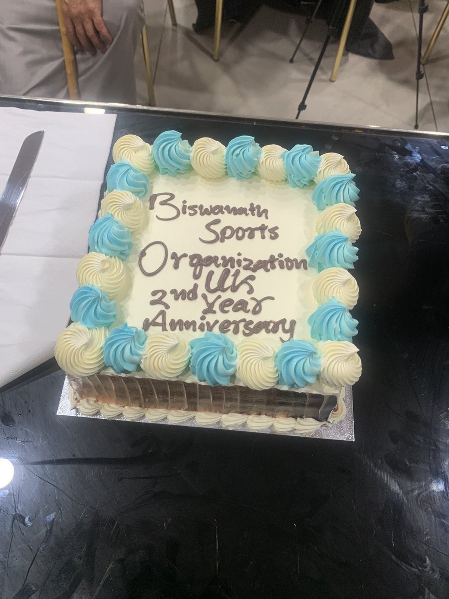 CllrSirajIslam's tweet image. It was great privilege to attend the 2nd anniversary of #Bishwanath Sports Organisation. Fantastic to hear about their amazing achievements in a short space of time. Inspired to hear about their work to promote sports especially to children from impoverished background. Congrats