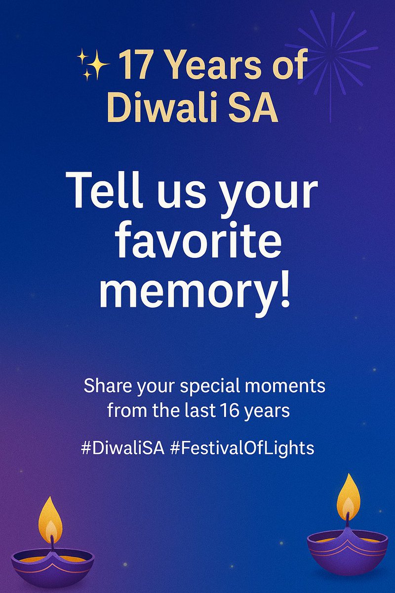 Diwali San Antonio tweet media