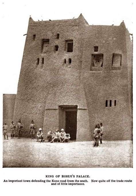 The diversity of African infrastructure is very interesting.