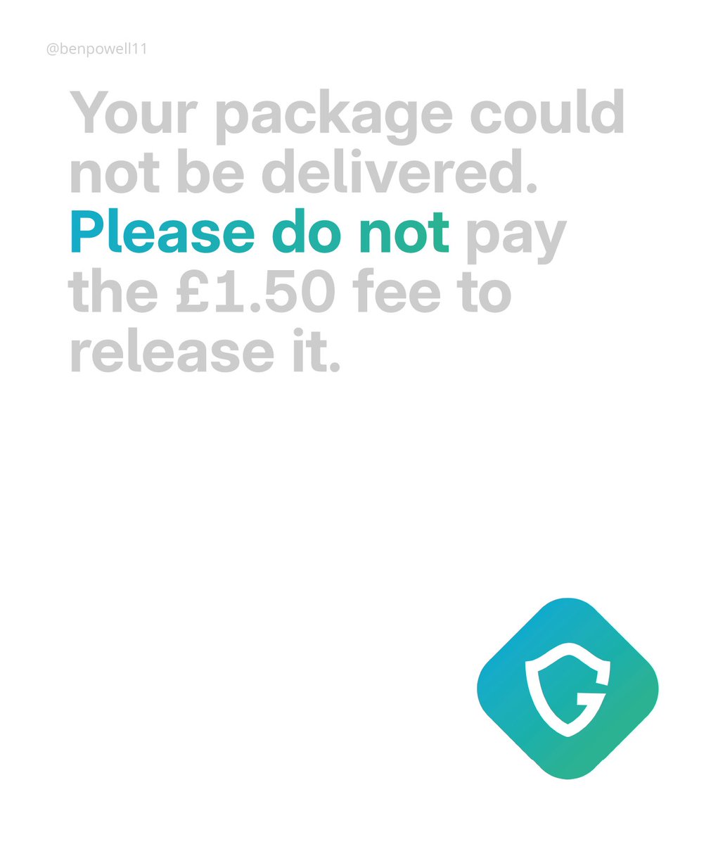 benpowelldesign's tweet image. Copy that! @OneMinuteBriefs x @GuardioSecurity #GuardioProtection