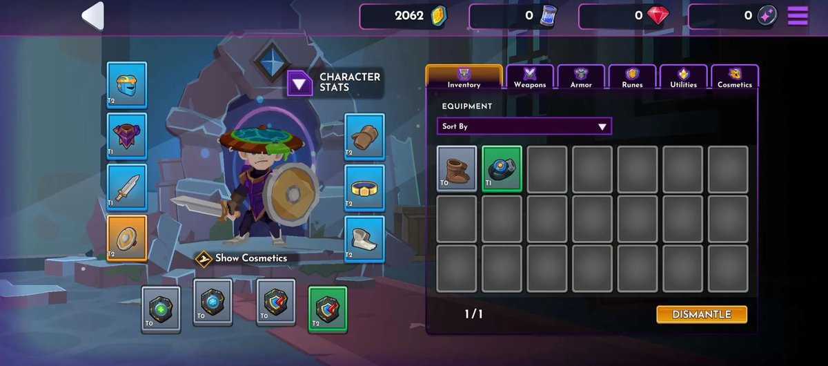 📷 ADDICTIVE is an understatement! <a href="/Shatterpointgg/">Shatterpoint</a> is HERE and it's 📷 📷 Fast-paced action RPG 📷 Intense PvP battles 📷 Heroes, loot, and real rewards 📷 Mobile + Web3 = the perfect combo !  #Shatterpoint #Web3Gaming #MobileGames #PlayAndOwn #GameFi <a href="/Shatterpointgg/">Shatterpoint</a>