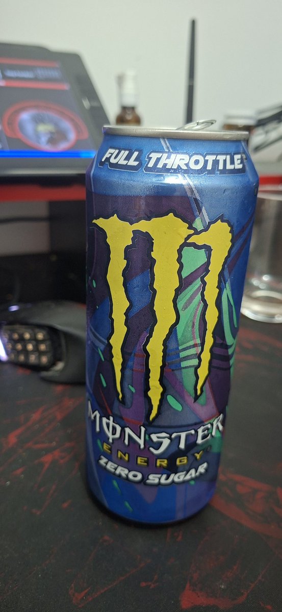 Yooo just found this at the store. Haven't seen it before

I like it so far :3