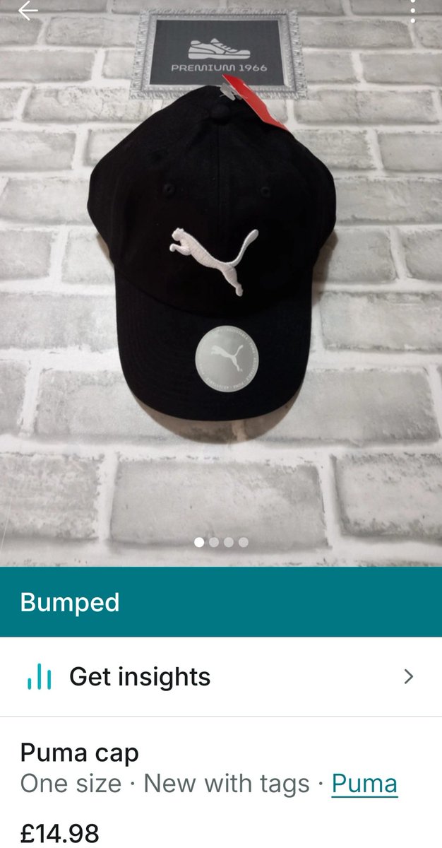 premium1966's tweet image. Dive into unique styles with our caps, perfect for every outfit! 🧢✨ Check us out on Vinted and Depop! #CapCollection #FashionFinds #premium1966 #newbalance #bensherman #puma #Henleys #Newyork #kingswilldream #vinted #depop