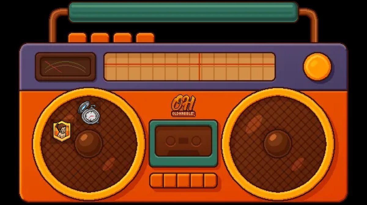 🟠 +2 Emblemas foram hospedados no <a href="/MeuHabblet/">Habblet</a> #habblet 

🔸Viagem Temporal II
🔸Bonequinho Johnny Squabble LTD