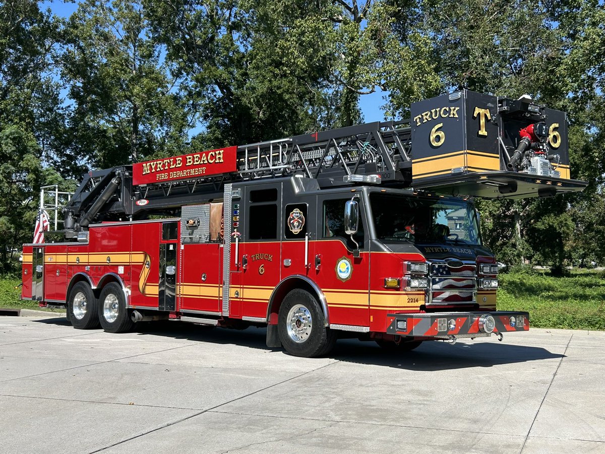 Andrew Fenton (@andrewfentonayf) on Twitter photo This 2018 Pierce Velocity was photographed by me today at stn 6 in Myrtle Beach. Special thanks to the Lt and driver/engineer for moving it out for photos <a href="/PierceMfg/">Pierce Mfg</a> <a href="/NMBFireRescueSC/">N. Myrtle Beach Fire</a> This 2018 Pierce Velocity was photographed by me today at stn 6 in Myrtle Beach. Special thanks to the Lt and driver/engineer for moving it out for photos <a href="/PierceMfg/">Pierce Mfg</a> <a href="/NMBFireRescueSC/">N. Myrtle Beach Fire</a>
