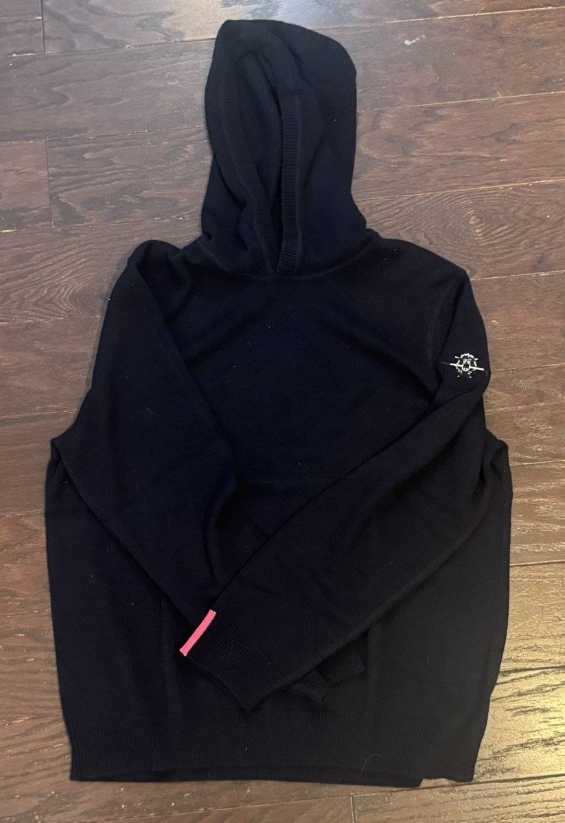 A special thanks to my buddy Brian - who out of the blue sent me this wonderful <a href="/gfore/">G/FORE</a> hoodie. 

Also…Brian it’s 95F in Florida:) 

Just kidding - I love it and thank you!