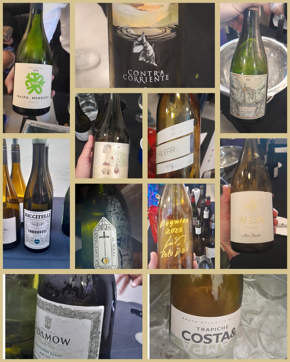 SerCarenzaok's tweet image. Musu lo hizo de nuevo, gran feria gran la de #VinoBlancoTodoElAño