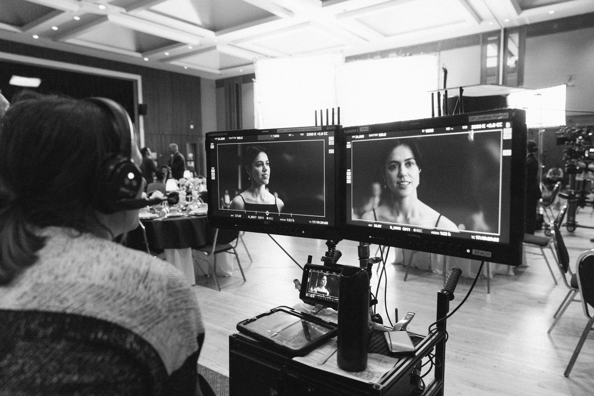 SphereFilmsCA's tweet image. “Long live strong women.” – Honorary Colonel Sandra Perron. This mantra lies at the centre of OUT STANDING, carried through every moment from set to screen. Experience her true story in theatres September 26.