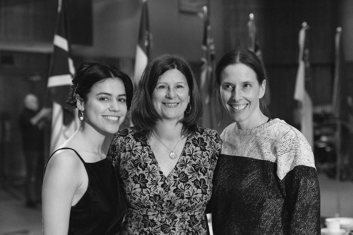 SphereFilmsCA's tweet image. “Long live strong women.” – Honorary Colonel Sandra Perron. This mantra lies at the centre of OUT STANDING, carried through every moment from set to screen. Experience her true story in theatres September 26.