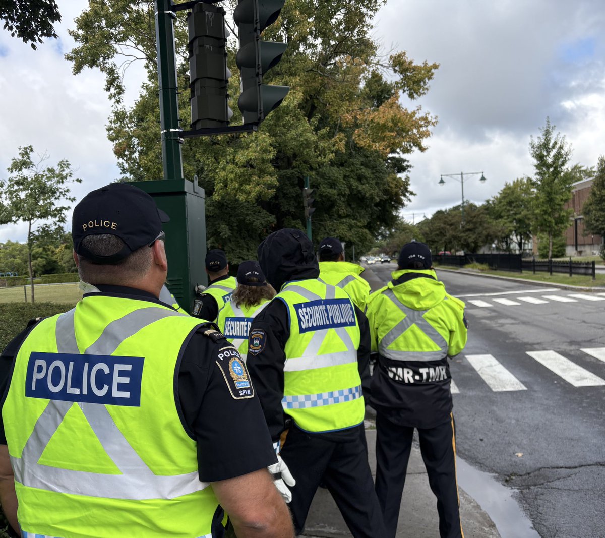 Sécurité publique VMR/Public Security TMR tweet media