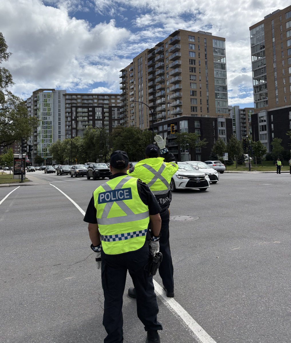 Sécurité publique VMR/Public Security TMR tweet media