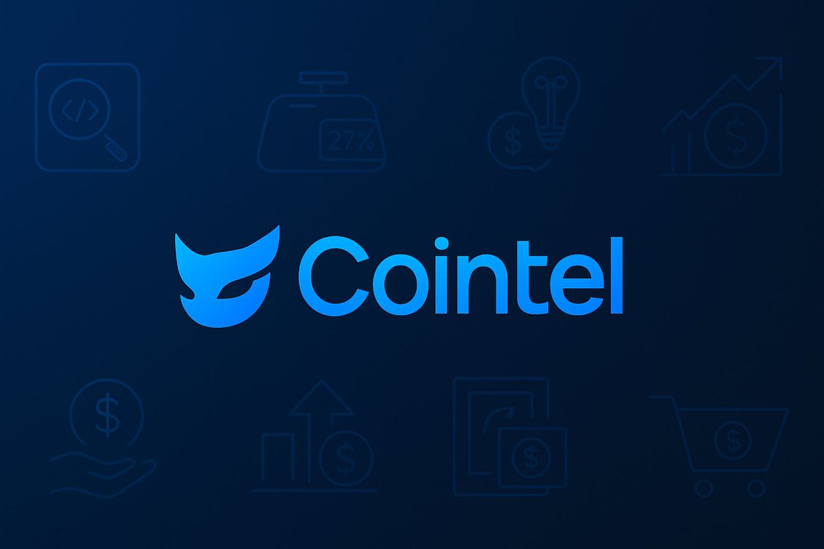 YoungMorphie's tweet photo. After have a successful day it would be nice for us to do a little recap on @Cointel_io and I will tell you a secret about @wallchain_xyz 

 @Cointel_io is revolutionizing Web3 with its AI-powered crypto intelligence layer, making it simple, safe, and actionable. Powered by $COLS on Avalanche, it offers real-time analytics, gamified learning, and community-driven insights.

Key Features:

- Real-time analytics with AI-driven insights
- Gamified learning to earn rewards and level up
- Community intelligence through quests and shared insights
- $COLS token for rewards, governance, and premium features

*Benefits:*

- Earn rewards through quests and community engagement
- Make smarter decisions with AI guidance
- Get early access to shape the future of Web3 intelligence
- Enjoy scalability, speed, and security on Avalanche

*Get Involved:*

1. Follow @cointel_io
2. Join the Creators Quest
3. Showcase your creativity and claim your spot in the $COLS ecosystem

Don't miss out on the $50,000 campaign on @Bantr_fun and listings on KuCoin & MEXC with rewards. Position yourself for success with @Cointel_io alpha

Here is a secret people won't tell you about @wallchain_xyz

There is more than one way to earn Quacks on Wallchain.  Yes, there is.
Some people might think just mind sharing on @HeyElsaAI @apecoin @ApeChainHUB e.t.c 
Is the only way
But Wallchain has leveled the plain field for both big or small account, if you can't mind share, find a tweet and make a meaningful reply 
That way we all eat from @wallchain_xyz