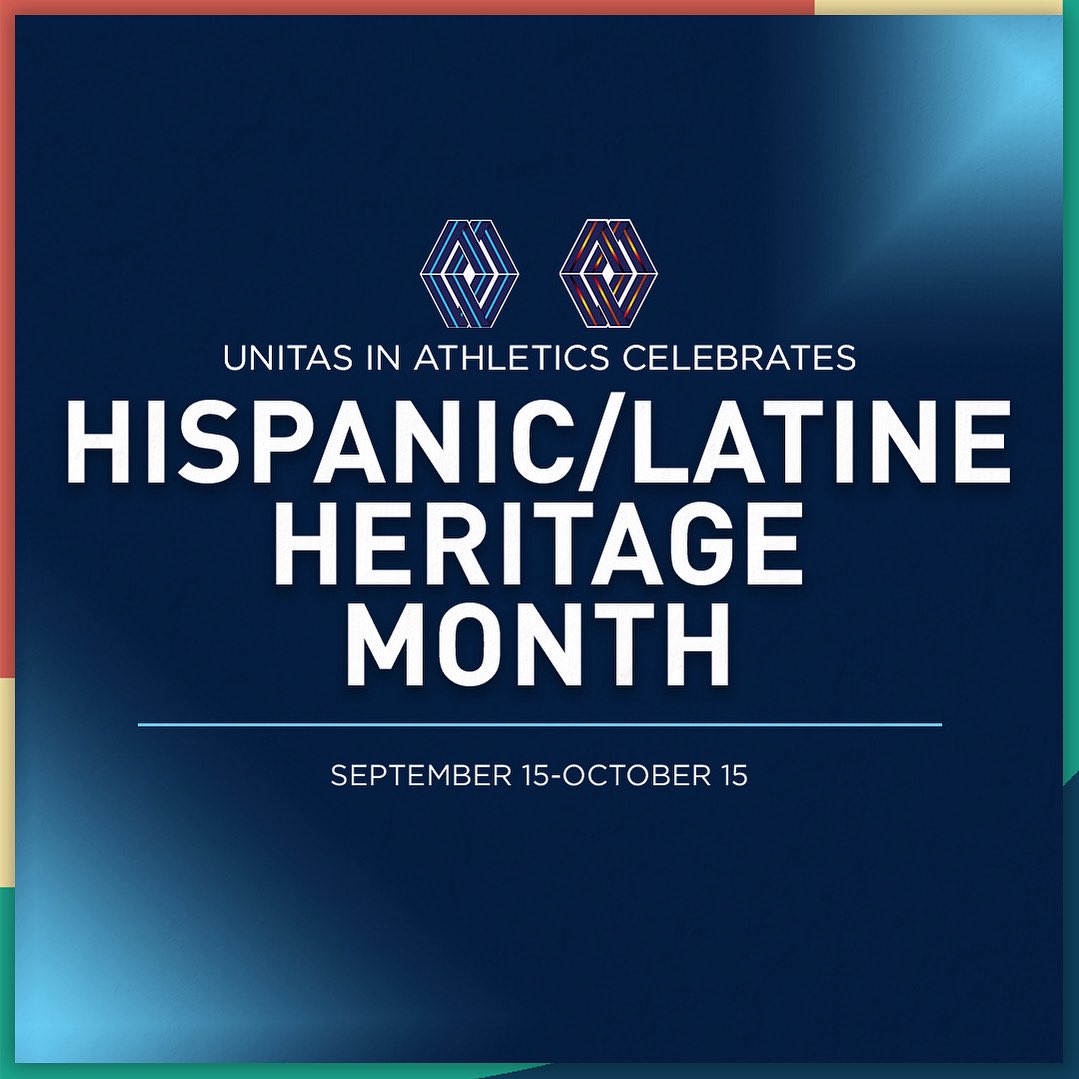 Celebrating the cultures, histories, and contributions of Hispanic and Latiné communities this month and every month!