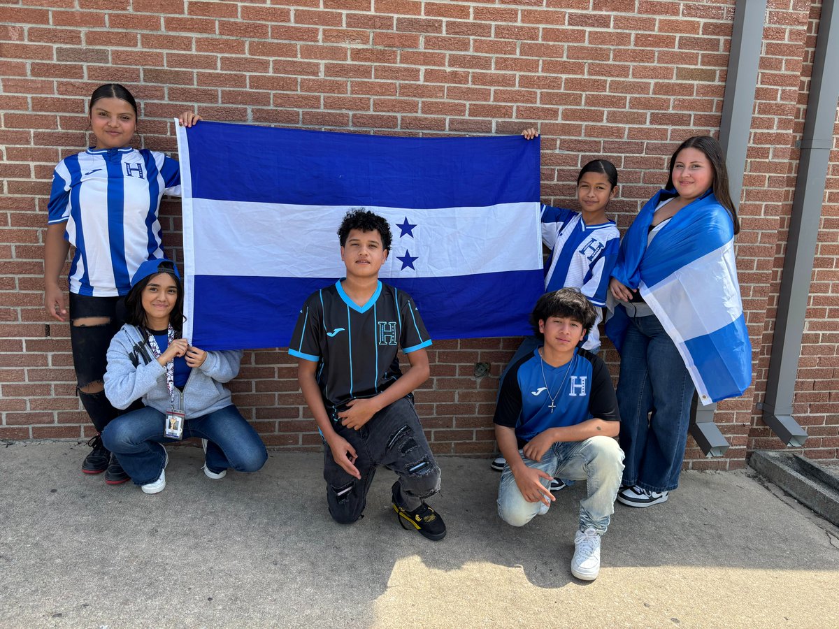 Fulmer Middle School tweet media