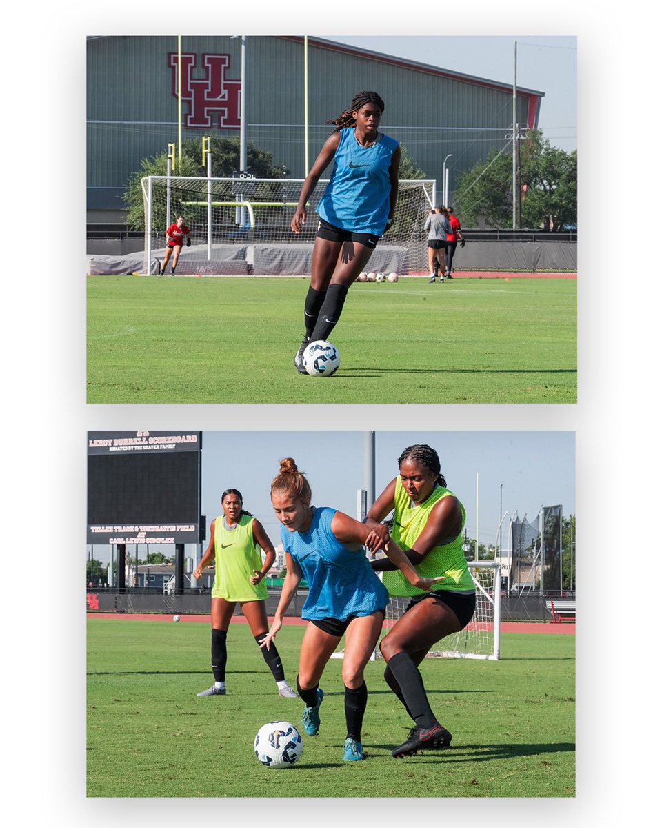 Houston Soccer (@uhcougarsoccer) on Twitter photo conference play prep is underway conference play prep is underway