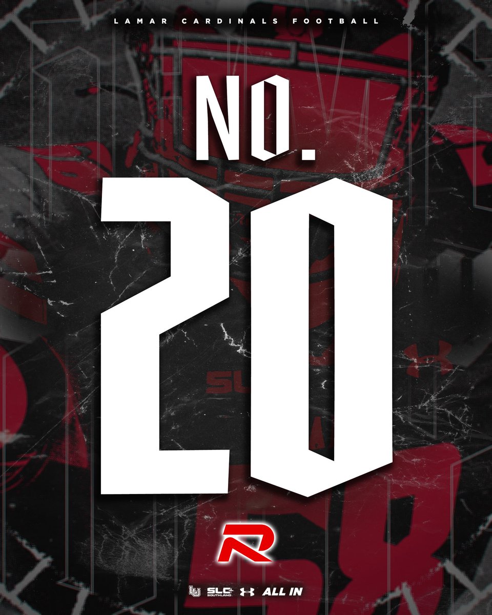 Lamar University Football tweet media