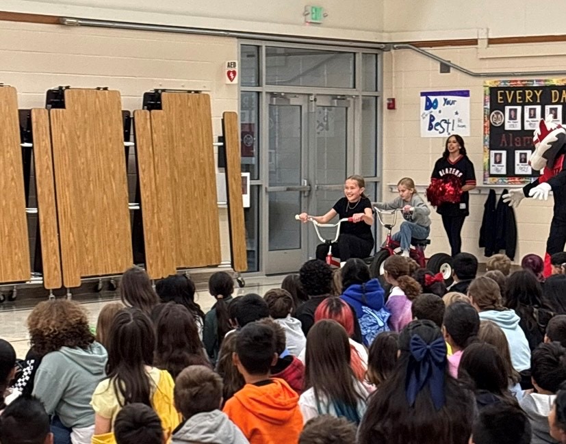 ModaHealth (@moda_health) on Twitter photo We kicked off the #RipCityRally today with a school assembly at Alameda Elementary. Join us from 4-6pm at the Four Rivers Cultural Center, 676 SW 5th Ave., for the Rip City Fair. Enjoy free family fun, fitness tips and awesome giveaways! Learn more at trailblazers.com/ripcityrally. We kicked off the #RipCityRally today with a school assembly at Alameda Elementary. Join us from 4-6pm at the Four Rivers Cultural Center, 676 SW 5th Ave., for the Rip City Fair. Enjoy free family fun, fitness tips and awesome giveaways! Learn more at trailblazers.com/ripcityrally.