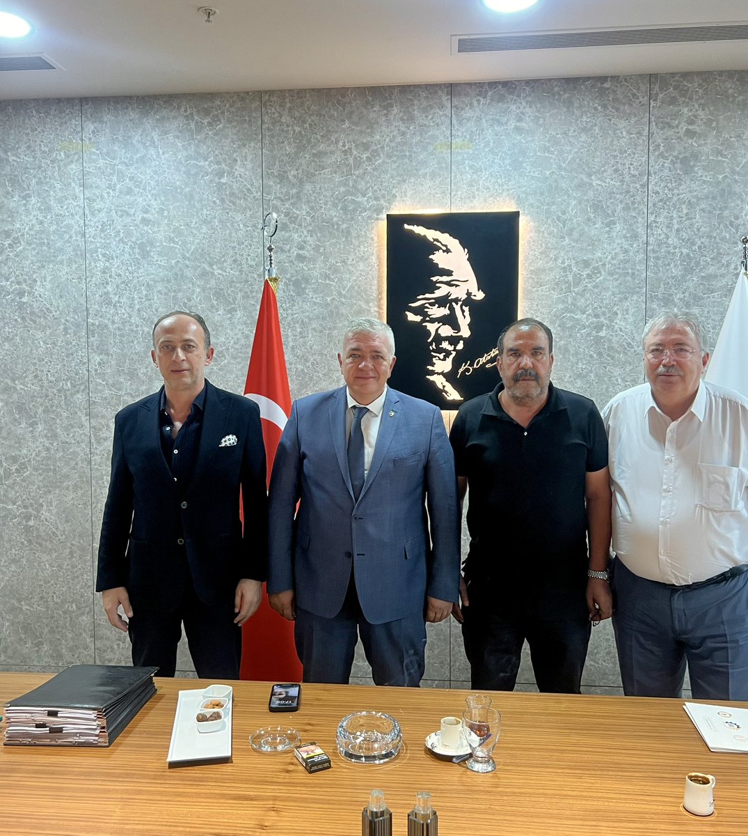 📍 Gaziantep Ticaret Borsası 🇹🇷