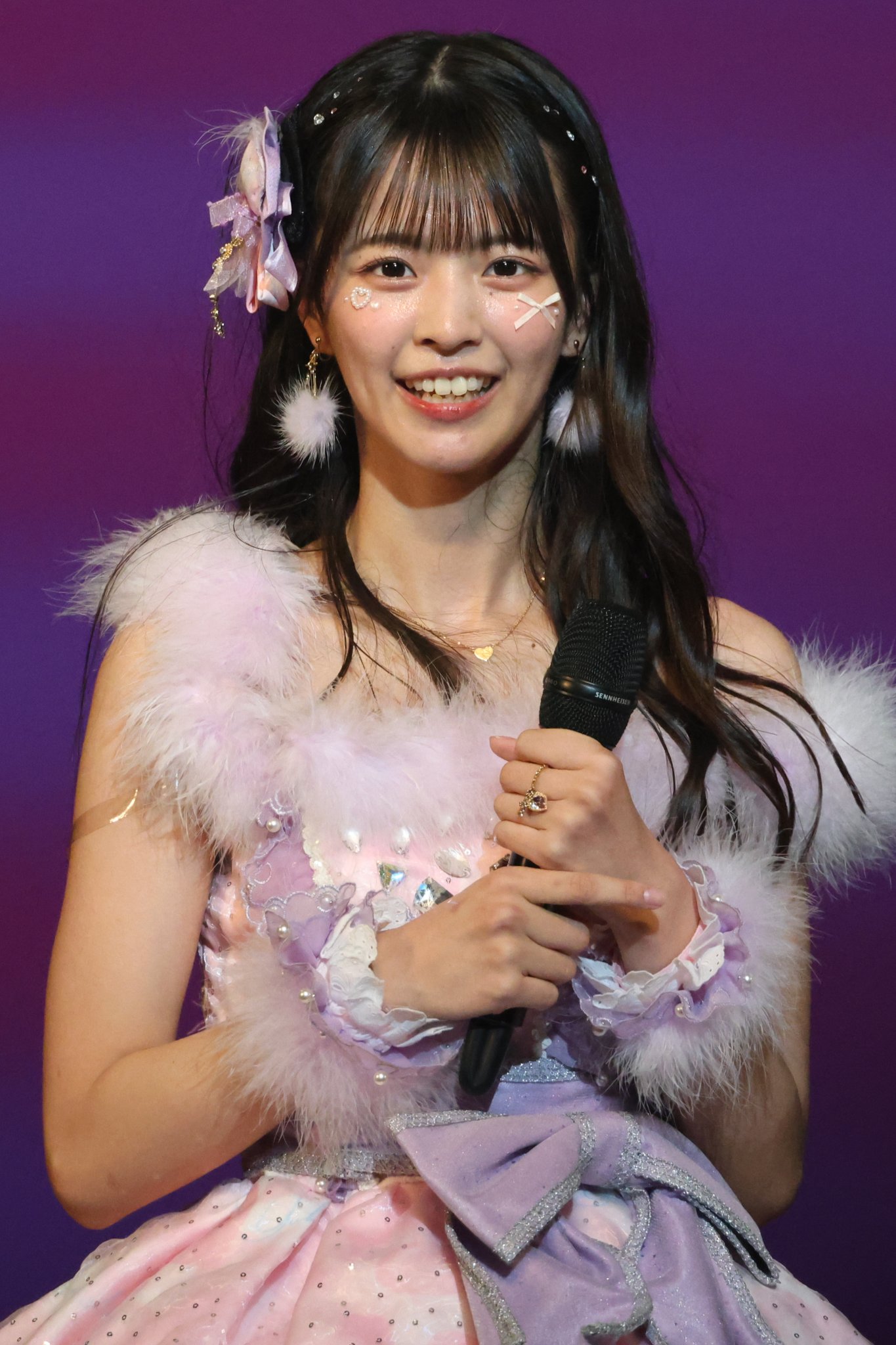 NMB48 桜田彩叶 難波祭2025 ユニコレ 生写真 直筆