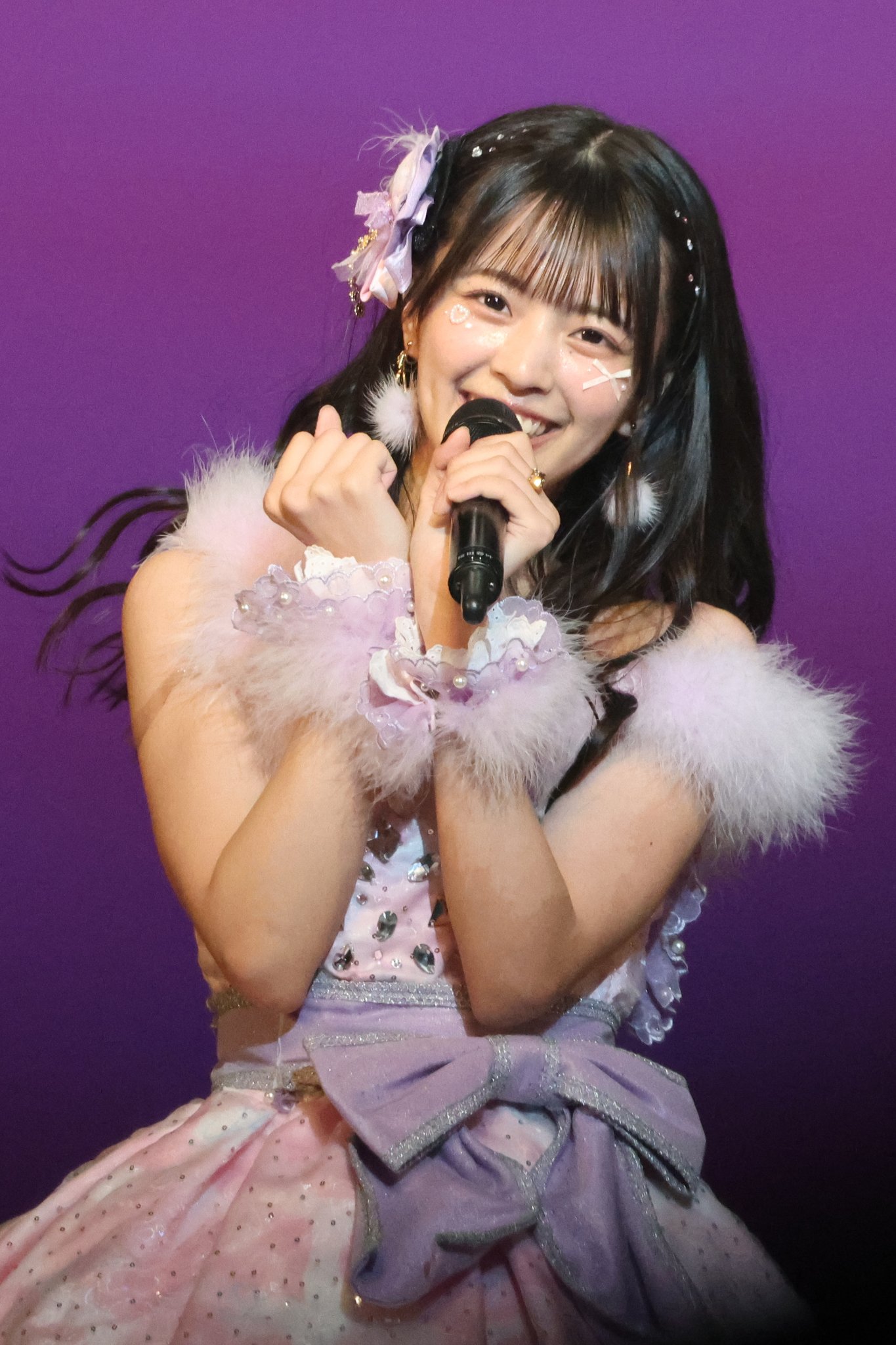 NMB48 桜田彩叶 『チューストライク』 直筆生写真 NMB48 桜田彩叶 難波祭2025 ユニコレ 生写真 直筆