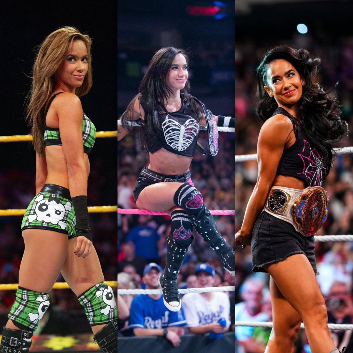 always been the coolest chick in the game.